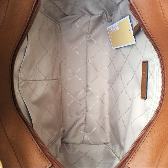 3PCS Michael Kors Jet Set Chain Tote Wallet Charms - Picture 5 of 6